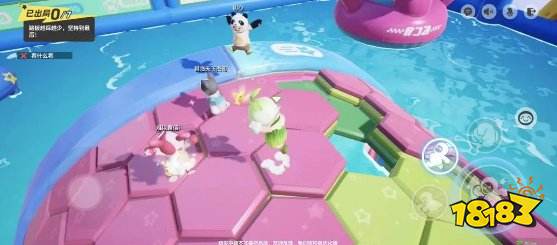 元梦之星蜂窝滚筒怎么玩 元梦蜂窝滚筒技巧