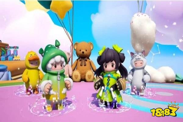 元梦之星怎么看队友战绩 元梦看队友战绩方法