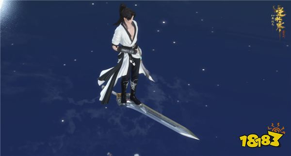 逆水寒2.0飞天御剑玩法解析 新纪元如何获得飞剑