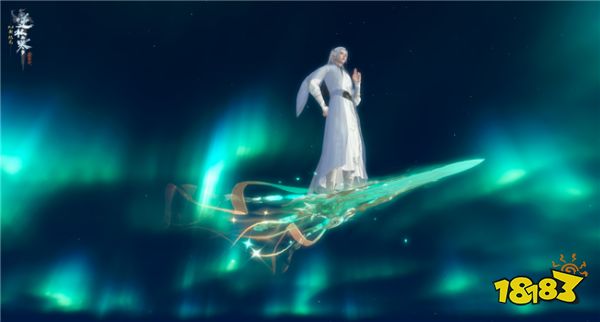 逆水寒2.0飞天御剑玩法解析 新纪元如何获得飞剑