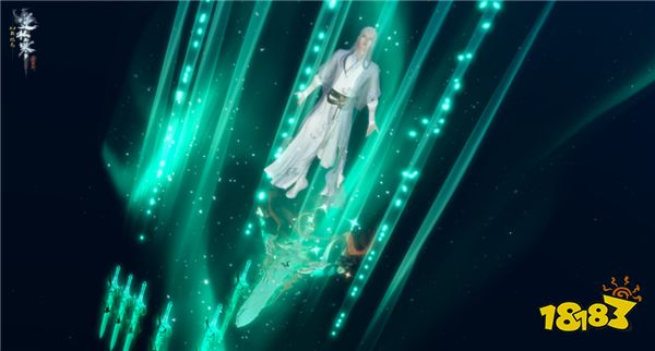 逆水寒2.0飞天御剑玩法解析 新纪元如何获得飞剑