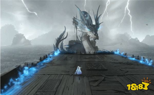 逆水寒2.0新纪元全新团本爆料 史上最恐怖团本镇海灵墟来袭