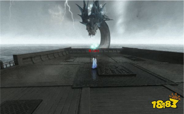 逆水寒2.0新纪元全新团本爆料 史上最恐怖团本镇海灵墟来袭