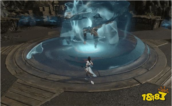 逆水寒2.0新纪元全新团本爆料 史上最恐怖团本镇海灵墟来袭