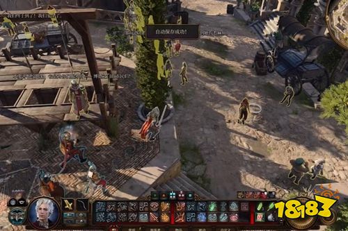 光耀会会馆在哪 博德之门3光耀会会馆位置说明