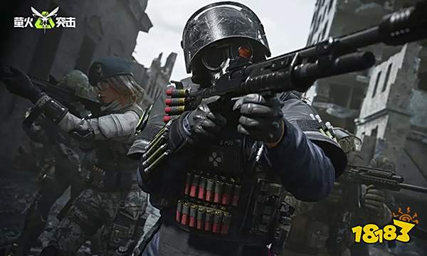 萤火突击是哪个公司的 萤火突击是哪家公司研发的