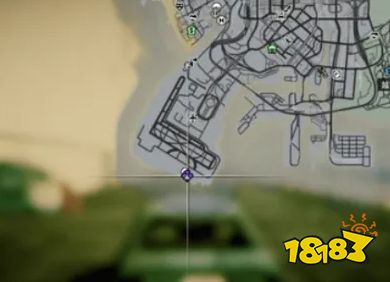 gta5宇宙飞船碎片位置