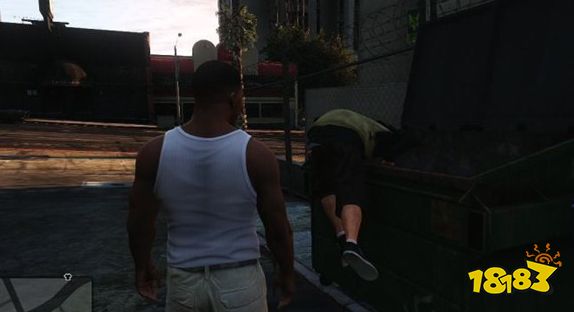 gta5富兰克林暗杀任务攻略