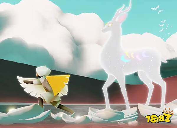 光遇九色鹿四位先祖兑换攻略 采药人领主猎人公主兑换图大全