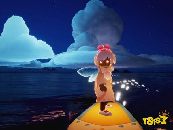 光遇封建领主先祖在哪 九色鹿季封建领主图文位置