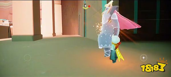 光遇封建领主先祖在哪 九色鹿季封建领主图文位置