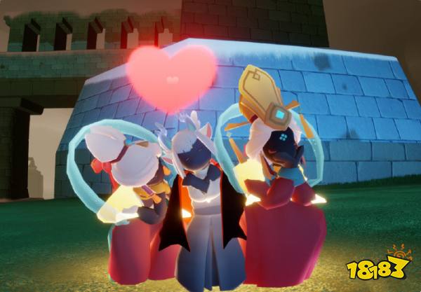 光遇九色鹿公主在哪 九色鹿季公主图文位置