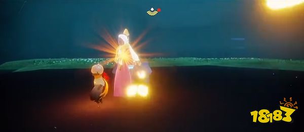 光遇九色鹿公主在哪 九色鹿季公主图文位置