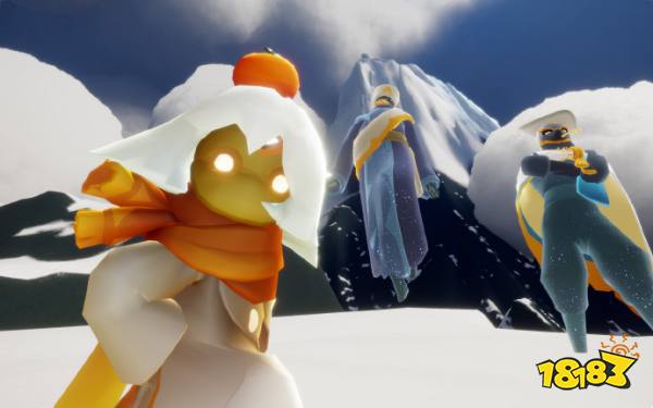 光遇九色鹿采药人先祖在哪 九色鹿季采药人图文位置