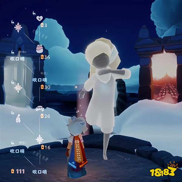 光遇九色鹿采药人先祖在哪 九色鹿季采药人图文位置