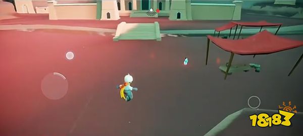 光遇九色鹿采药人先祖在哪 九色鹿季采药人图文位置