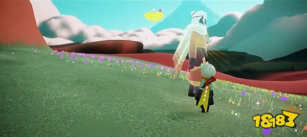 光遇九色鹿猎人先祖在哪 九色鹿季猎人图文位置