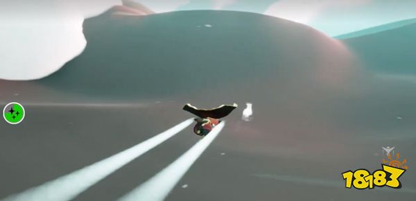 光遇九色鹿画灵在哪 九色鹿季节向导位置一览