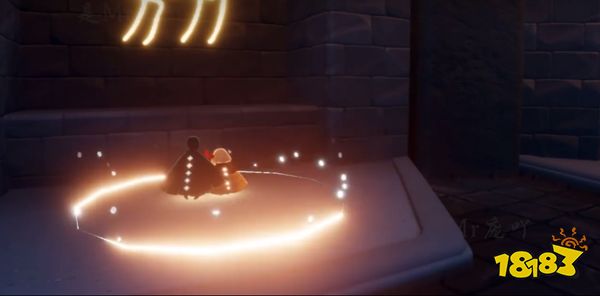 光遇九色鹿画灵在哪 九色鹿季节向导位置一览