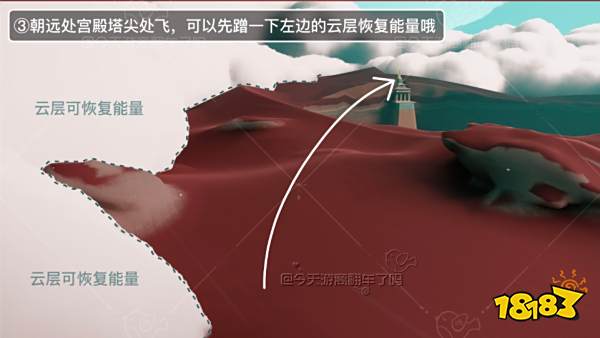 光遇九色鹿季小金人在哪 九色鹿新增光翼位置分享