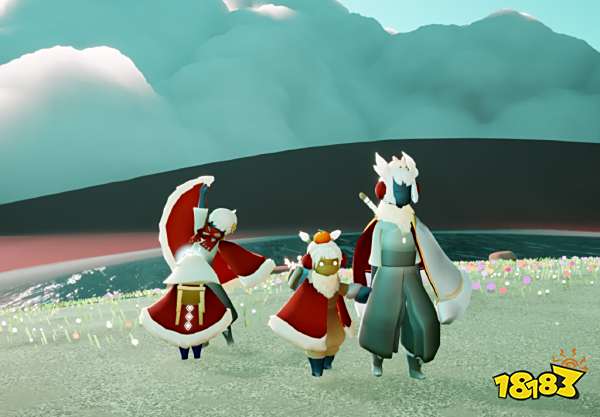 光遇九色鹿斗篷礼包有特殊功能吗 九色鹿斗篷功能介绍