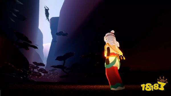 光遇九色鹿任务一怎么不掉翼 九色鹿任务一流程攻略