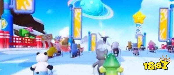 元梦之星缤纷雪球是什么 元梦之星缤纷雪球道具介绍