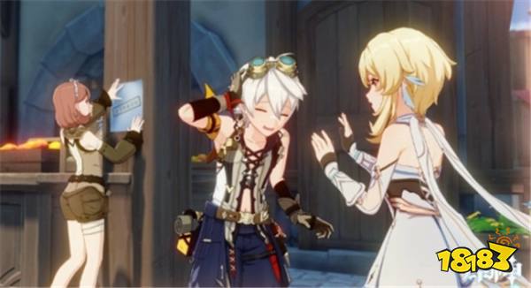 原神四星班尼特命座要怎么点 班尼特命座详情解析