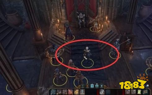 博德之门3明萨拉怎么救 博德之门3明萨拉解救方法分享