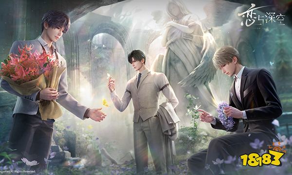 恋与深空预抽卡选谁好 预抽卡角色选择推荐