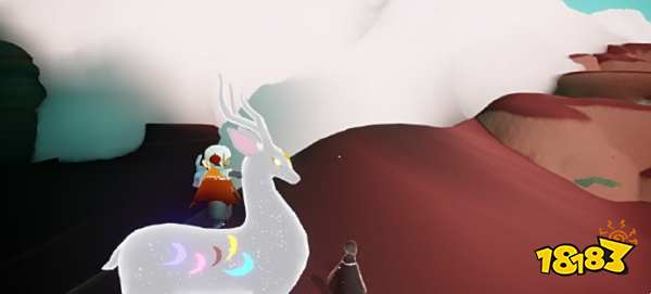 光遇九色鹿季节心怎么拿 九色鹿季节爱心获取攻略