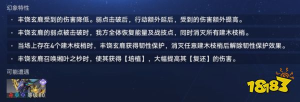 星穹铁道1.6虚境味探丰饶玄鹿普通模式通关流程