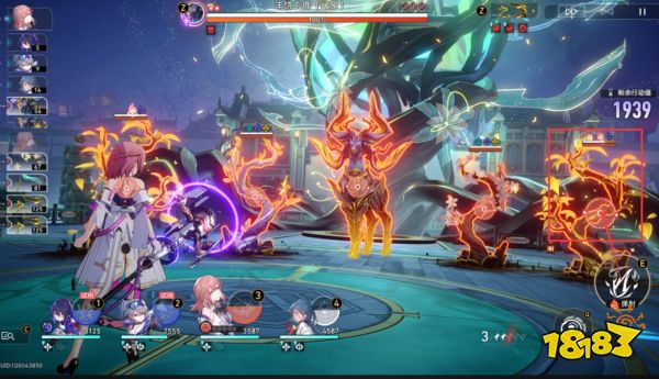 星穹铁道1.6虚境味探丰饶玄鹿普通模式通关流程