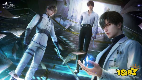 恋与深空公测能获得多少资源 公测福利汇总