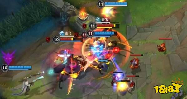 英雄联盟手游孙悟空重做 LOL手游5.0猴子重做介绍