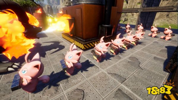 幻獸帕魯Steam叫什么 幻獸帕魯Steam名字介紹