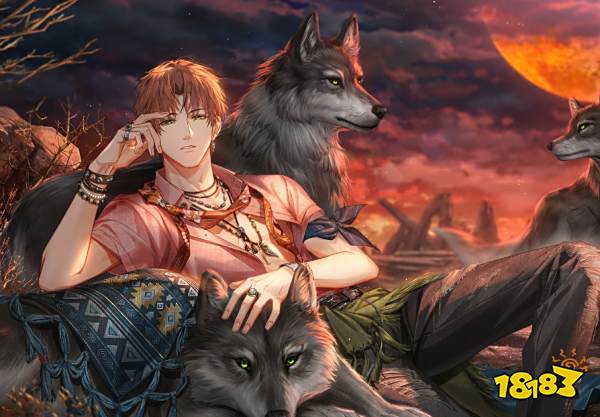 光与夜之恋羁梦星愿多推拿卡攻略 羁梦星愿多推清盘流程