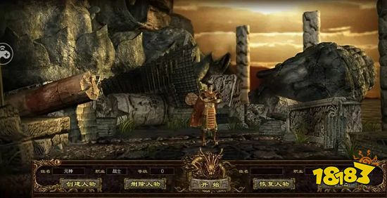 热血传奇：地图被行会组队霸占，散人玩家很难打到极品装备