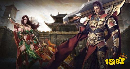 狂暴传奇合击版2024