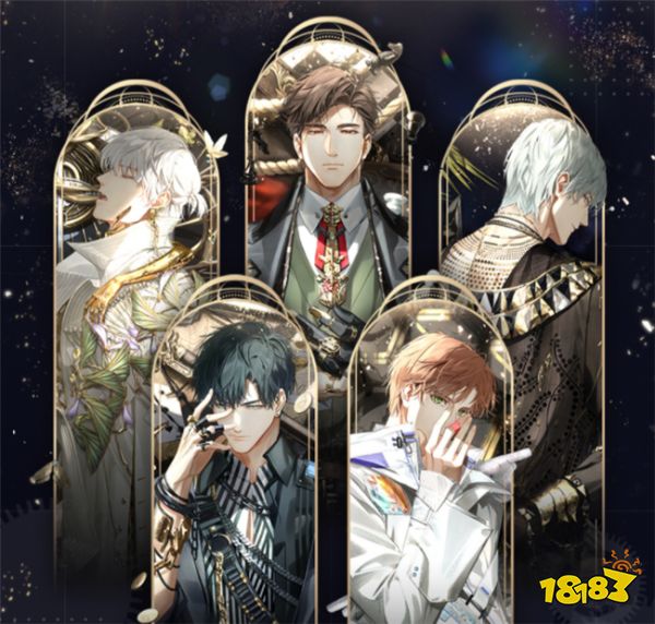 光与夜之恋限定卡池复刻开启 羁梦星愿限时返场详情一览