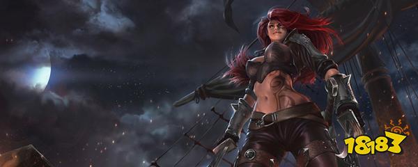 lol卡蜜尔全部语录汇总