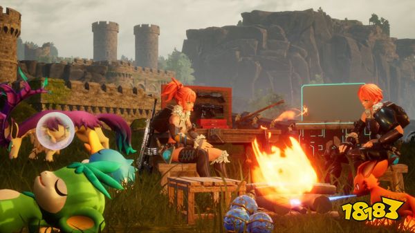 幻兽帕鲁神兽位置大全 幻兽帕鲁全部神兽捕捉点位分享