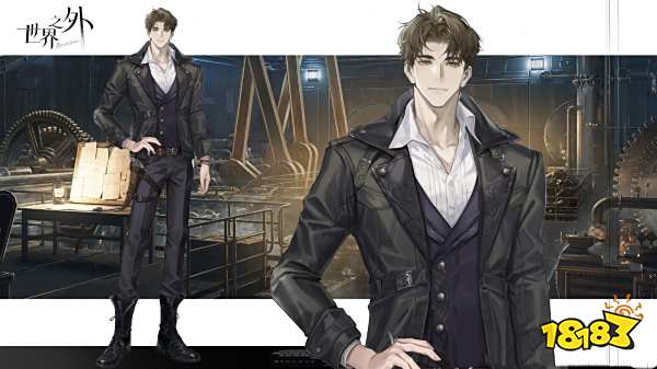 世界之外人偶之匣柏源怎么过 无尽密室柏源流程攻略