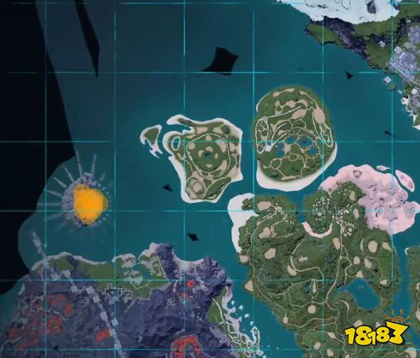 幻兽帕鲁君王美露帕在哪 君王美露帕捕捉位置一览