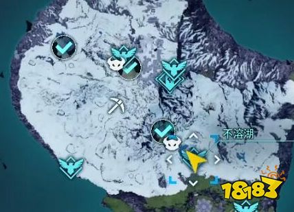 幻兽帕鲁黑月女王在哪 黑月女王捕捉位置分享