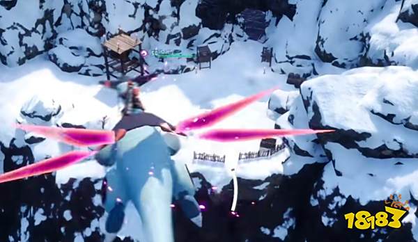 幻兽帕鲁黑月女王在哪 黑月女王捕捉位置分享