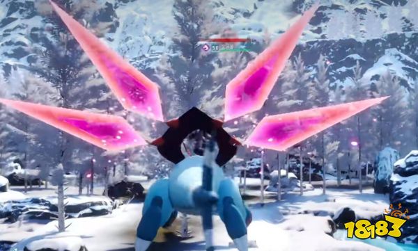 幻兽帕鲁黑月女王在哪 黑月女王捕捉位置分享