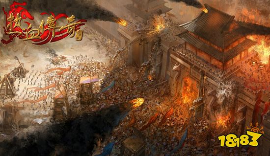 传奇游戏为什么那么火？而且还能请那么多大佬代言？