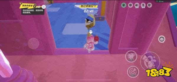 元梦之星躲猫猫新地图是什么 元梦之星躲猫猫新地图