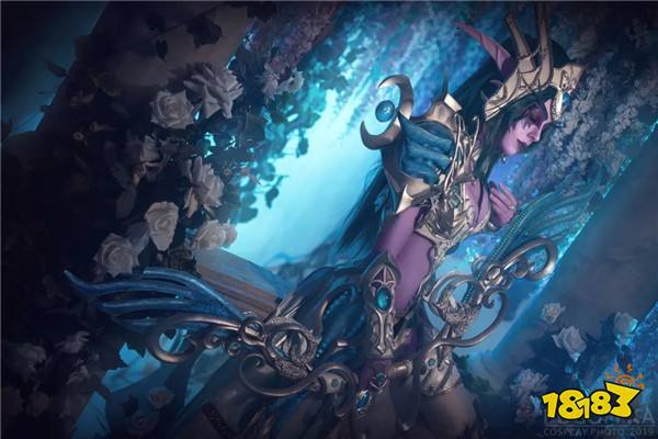 魔兽资讯:外服玩家绝美泰兰德cos照!真实的让人震惊!